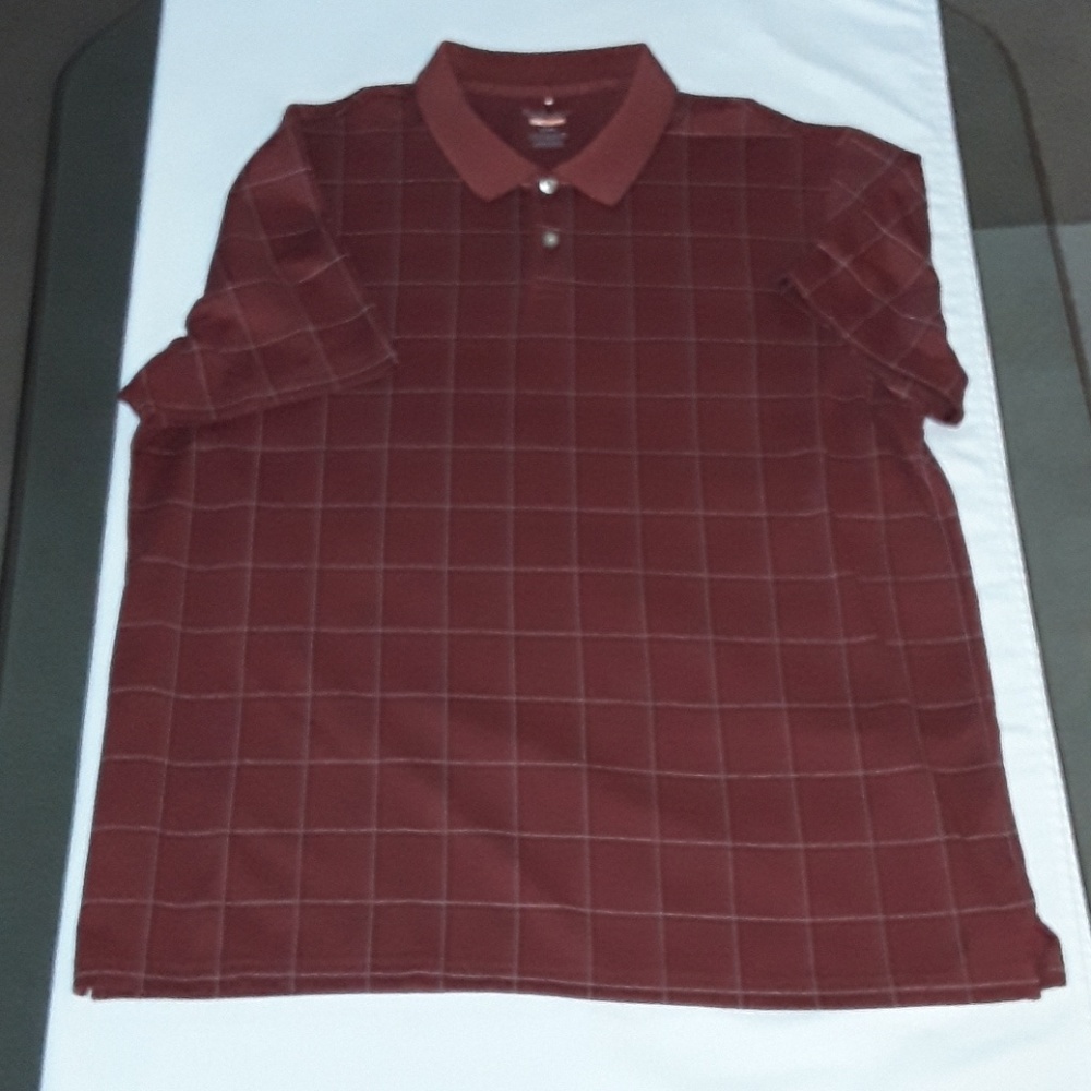 MEN'S Van Heusen slim fit shirt